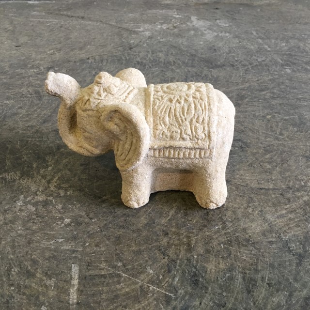 Concrete Elephant Nadeau Houston