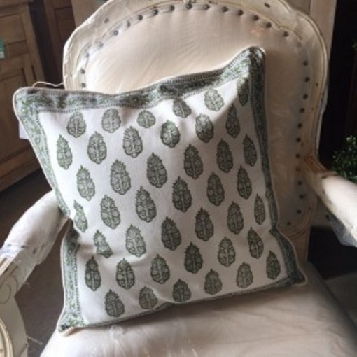 Pillow Nadeau Houston