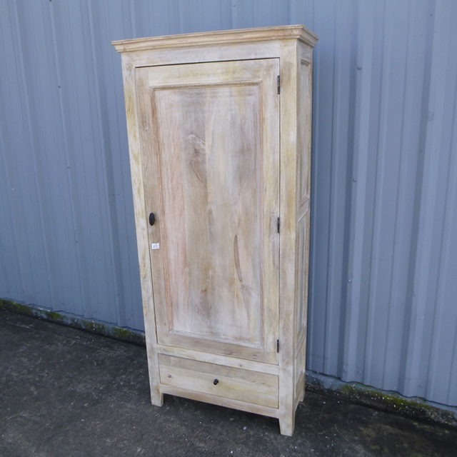 Single Door Cabinet Nadeau Houston