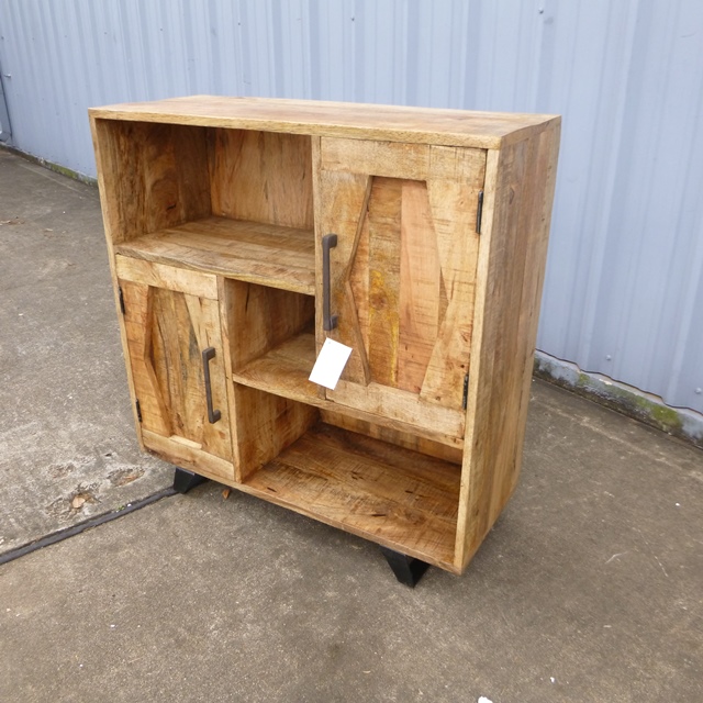 Two Door Shelving Unit Nadeau Houston