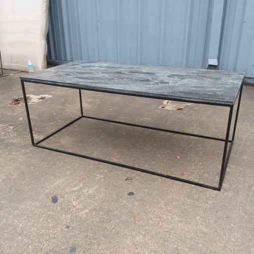 Slate Top Coffee Table Nadeau Houston