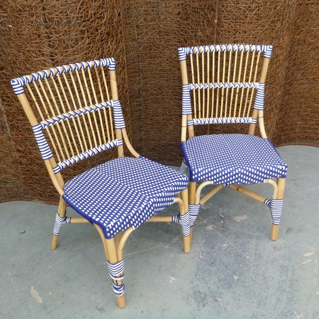 Synthetic Rattan Chair Nadeau Houston