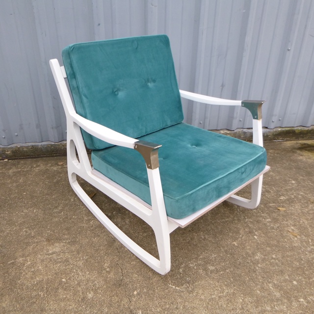 Qwghlm Rocking Chair Nadeau Houston