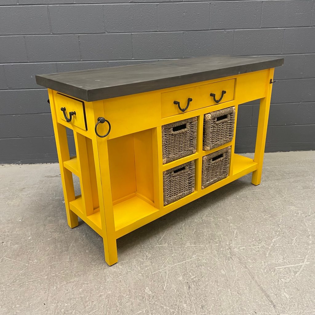 Kitchen Island Small Nadeau Nashville