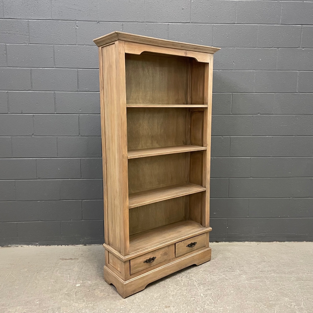 Iron Bookcase Nadeau Nashville