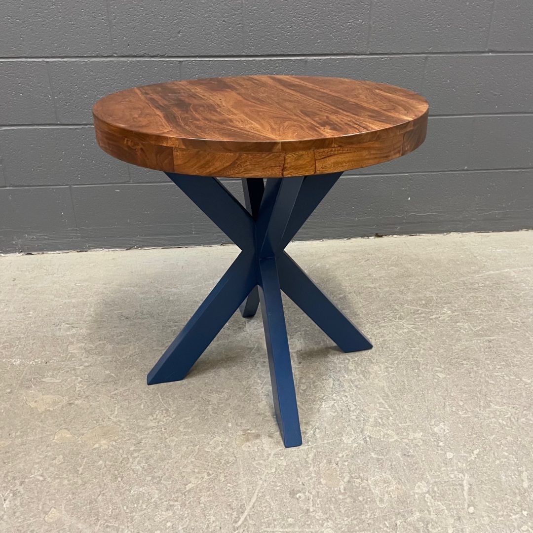 Round Tea Table - Nadeau Nashville