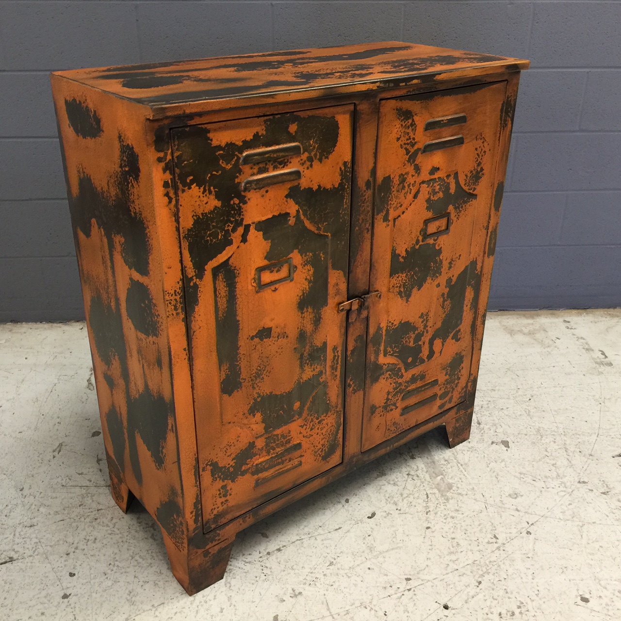 Iron Nadeau Nashville