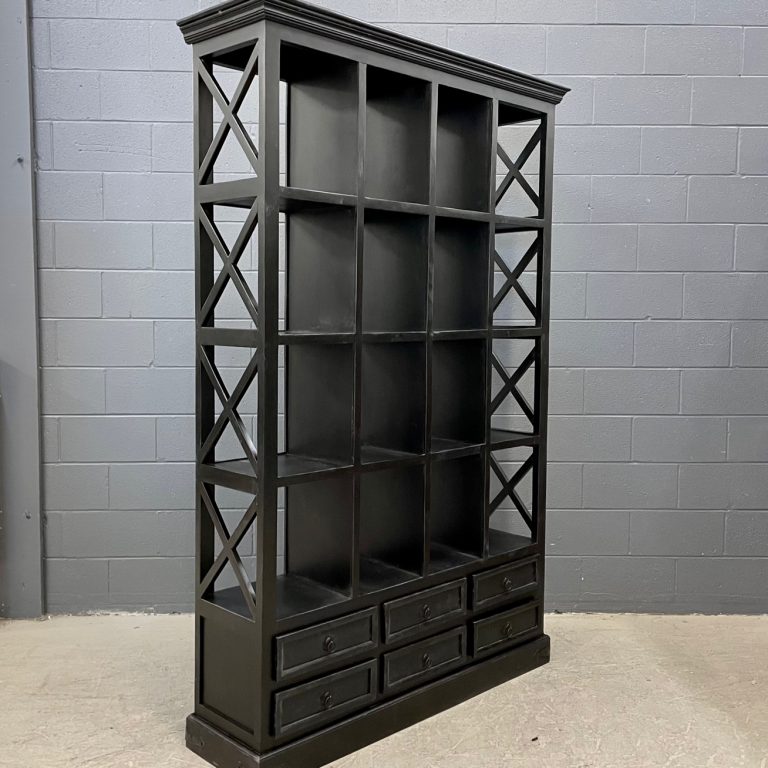 Wardrobe with Mirror Nadeau Nashville