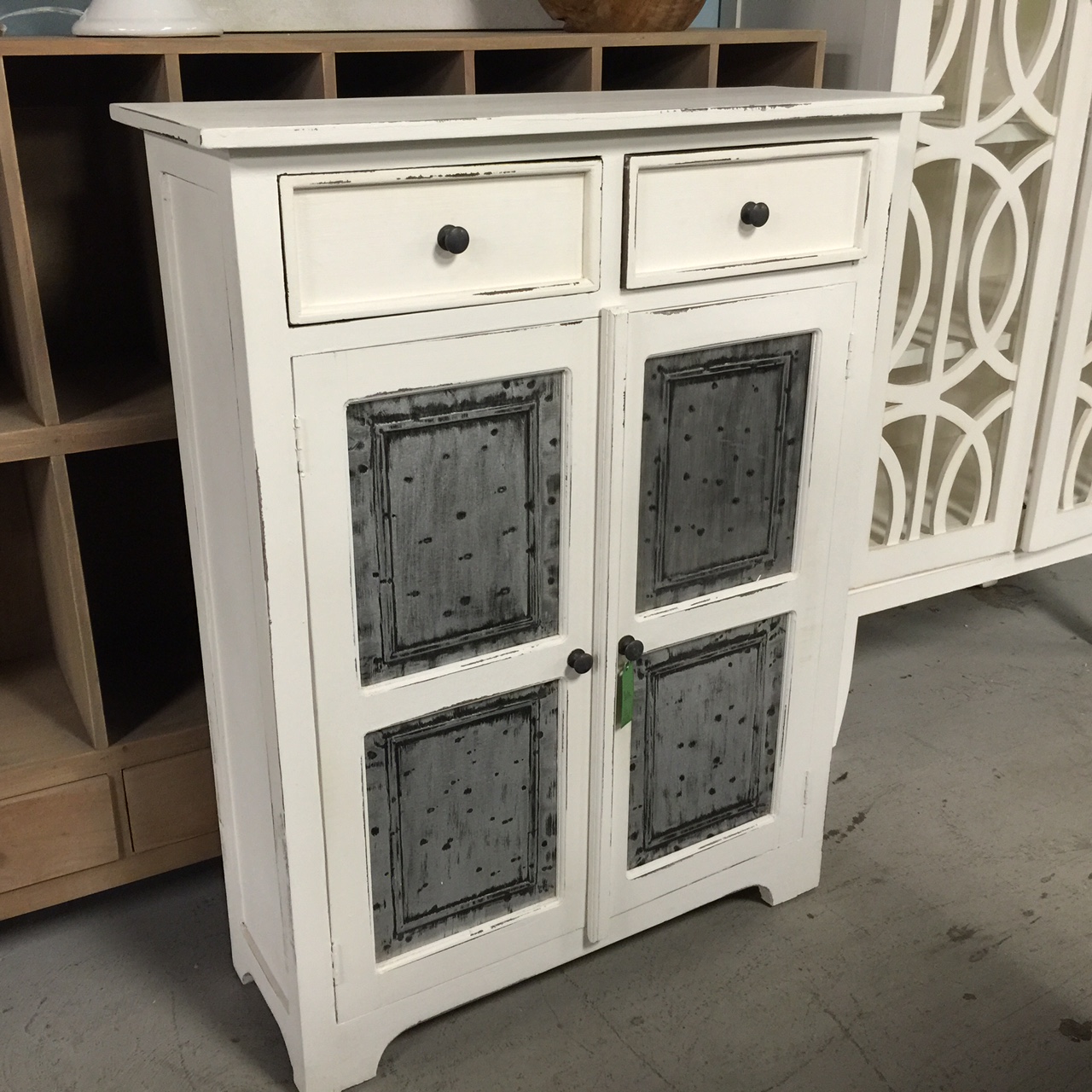 with Tin Panel Door Nadeau Nashville