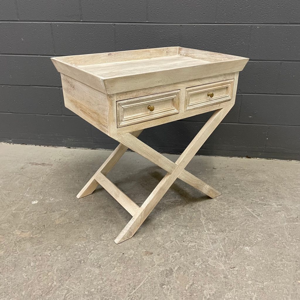Cross Side Table Nadeau Nashville