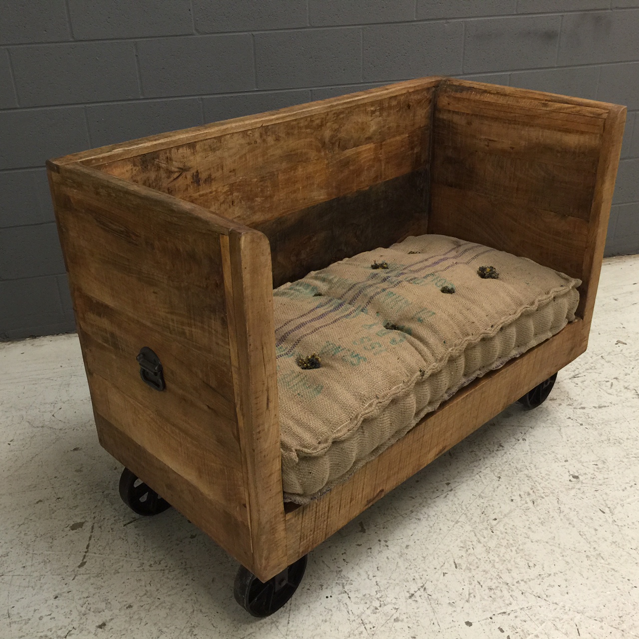 Sofa On Wheels Nadeau Nashville