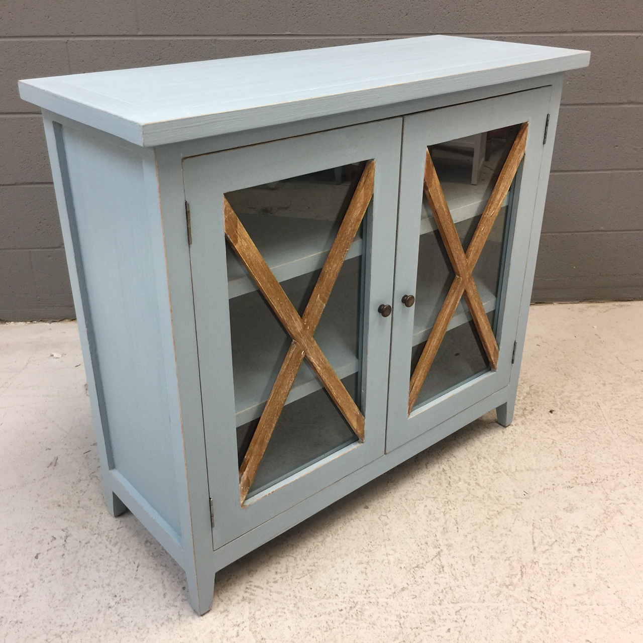 Low with X Doors Nadeau Nashville