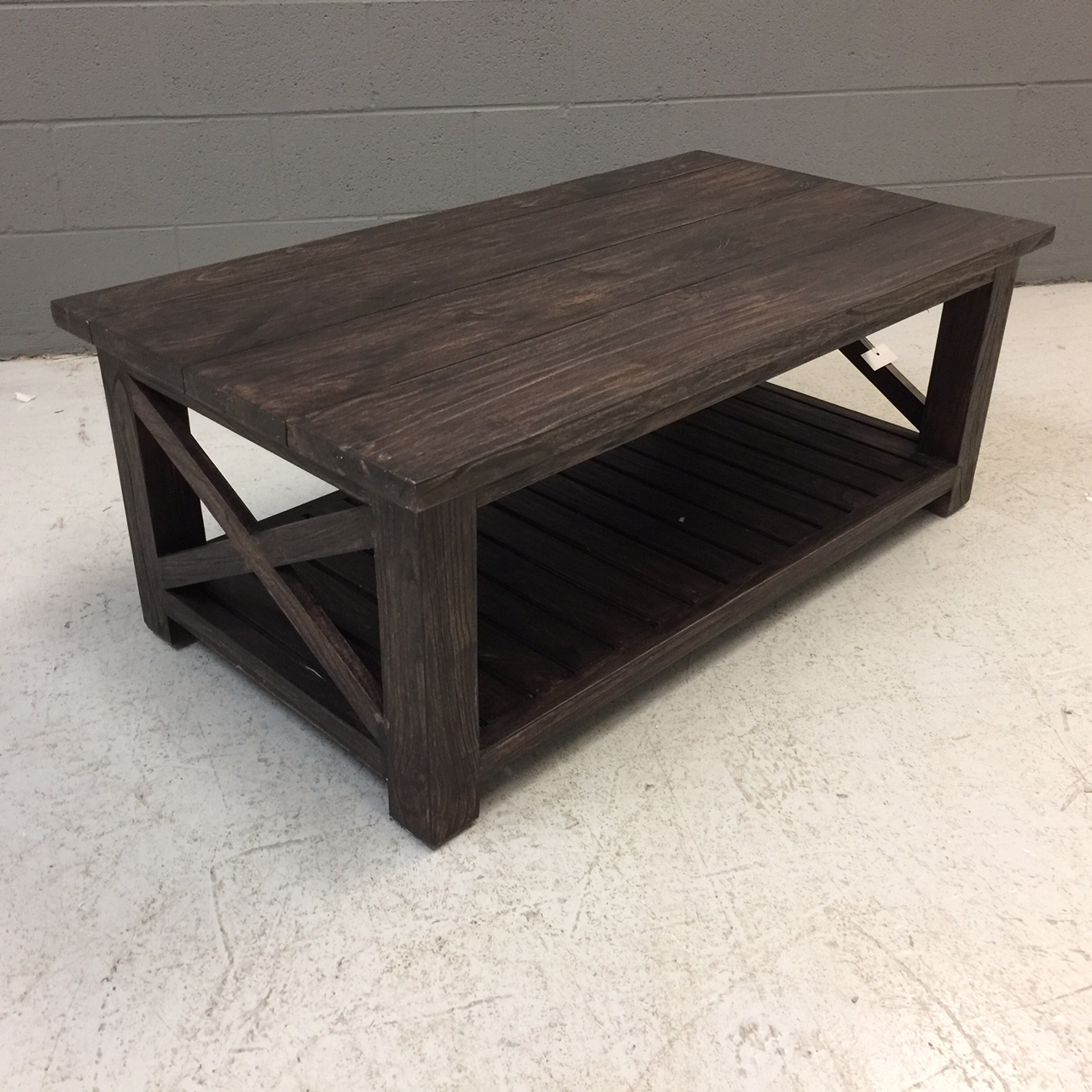 Coffee Table Box Nadeau Nashville