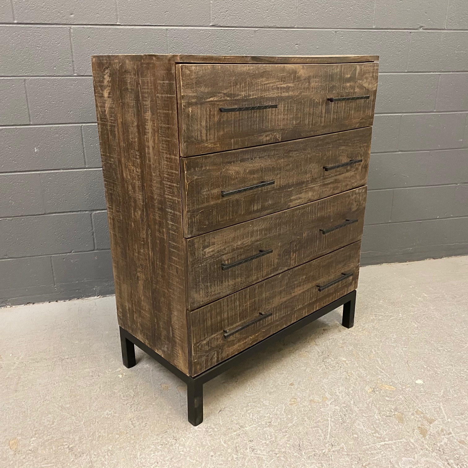 Dresser With Iron Legs Nadeau Nashville