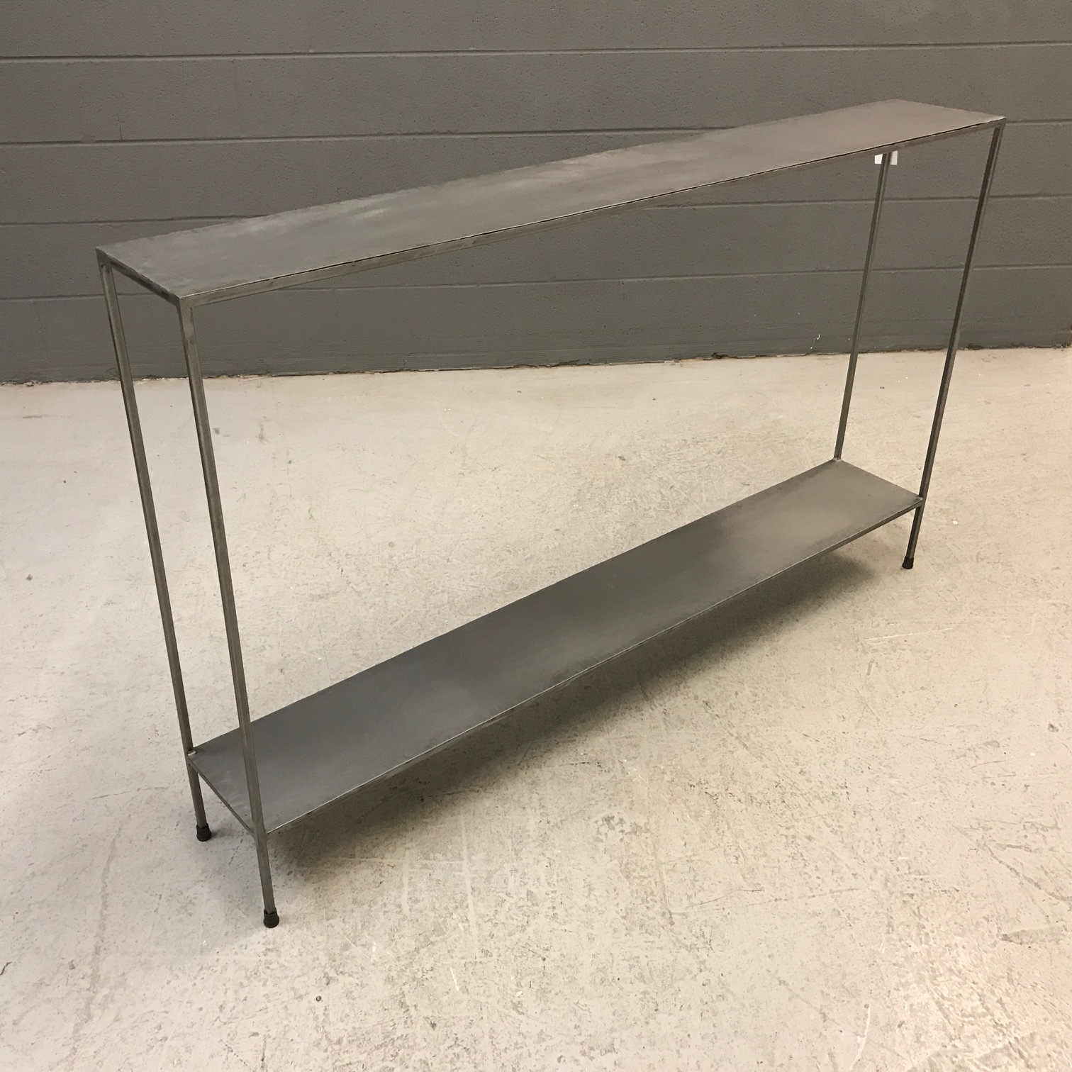 Narrow Iron Console Table Nadeau Nashville