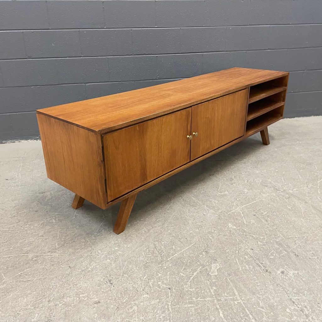 MidCentury TV Stand Nadeau Nashville