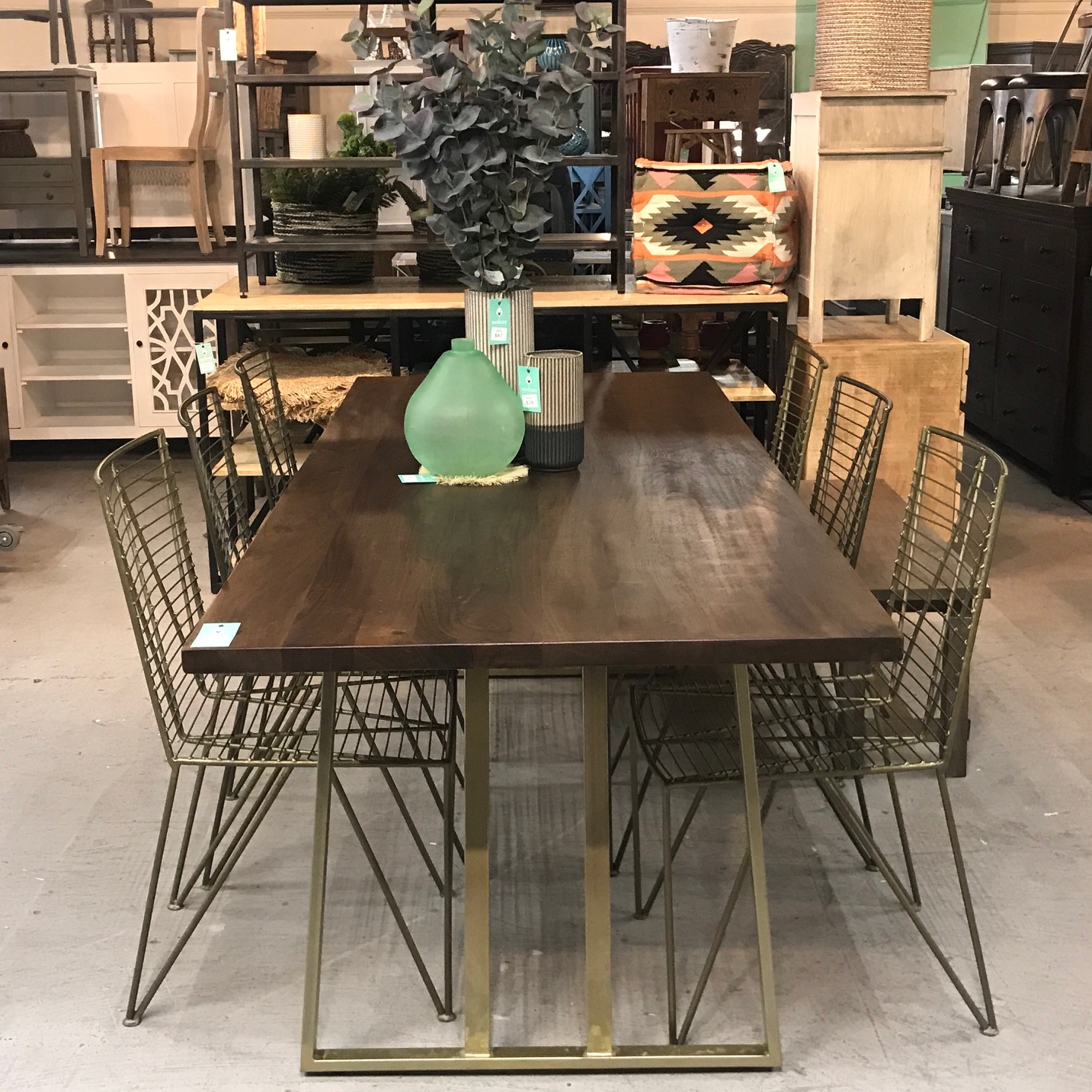 Dining Table Nadeau Nashville