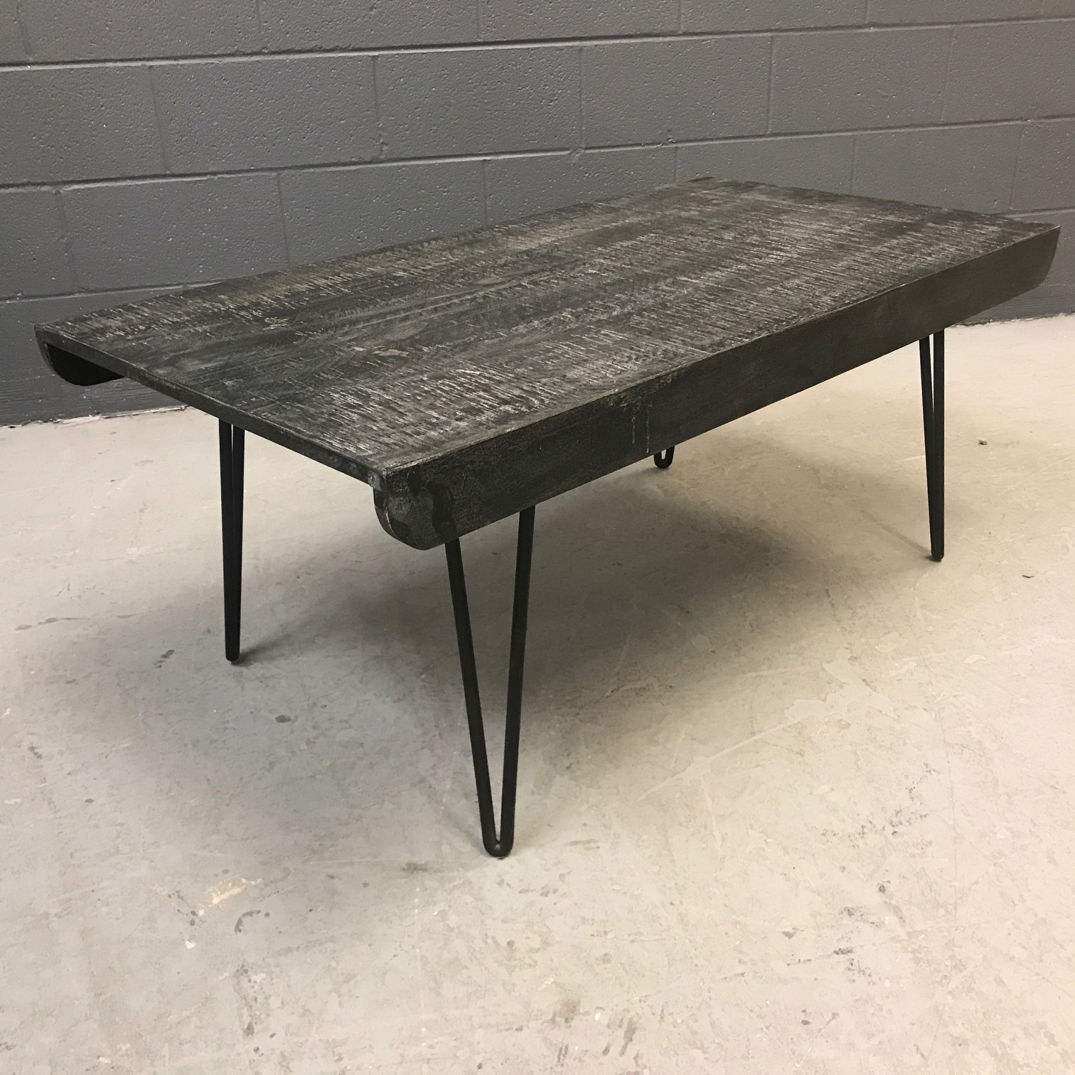 Iron Leg Coffee Table Nadeau Nashville