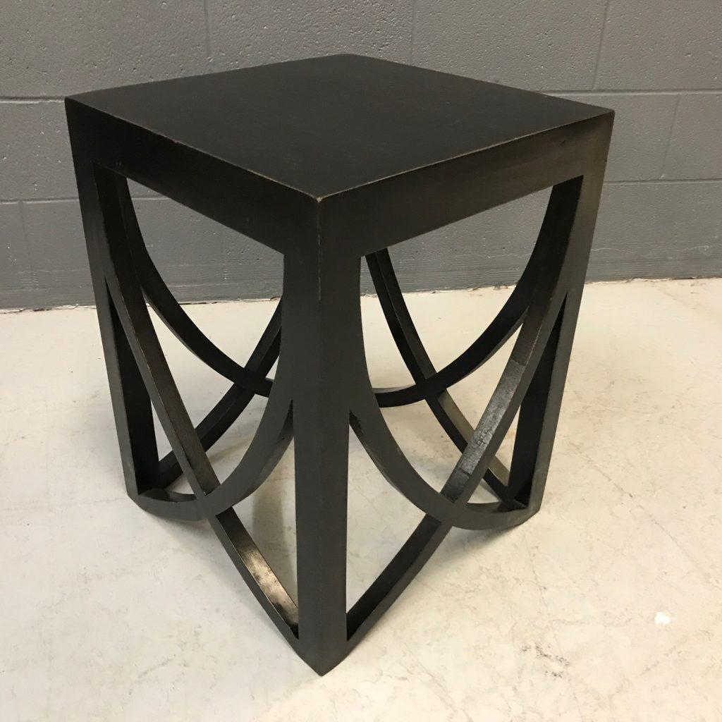 U Shape End Table Nadeau Nashville