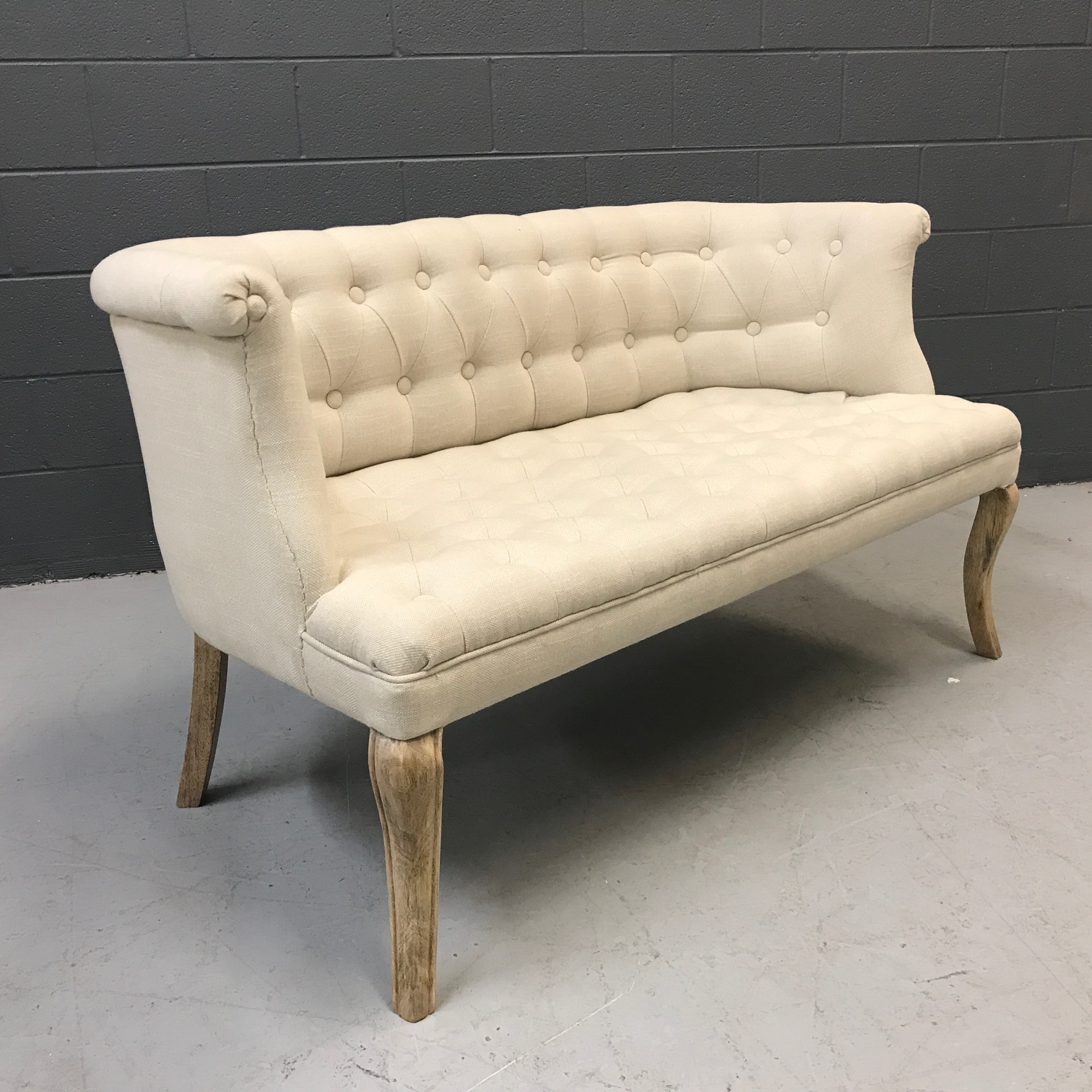 Nursing Two Seater Sofa Nadeau Nashville