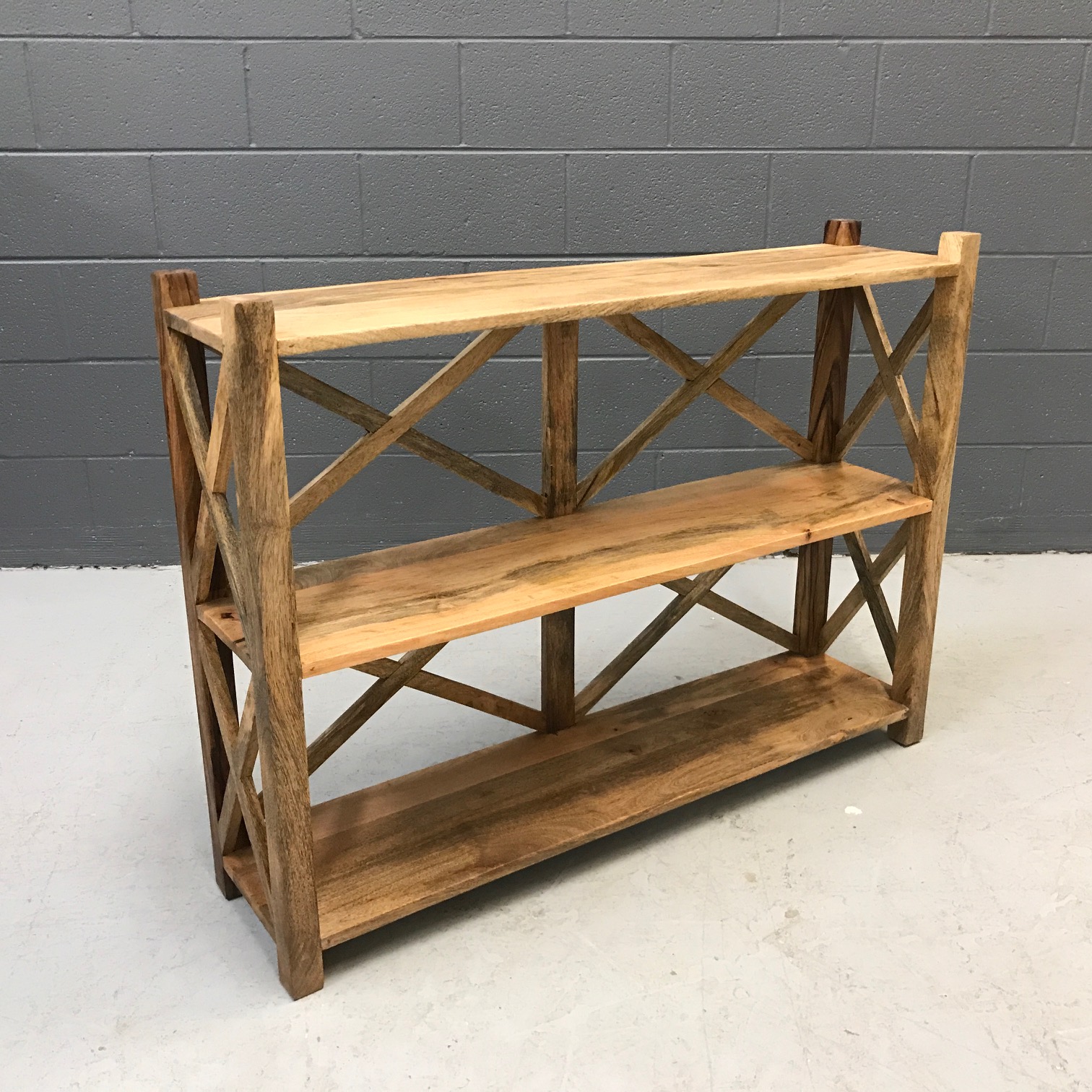 Low Shelf Nadeau Nashville