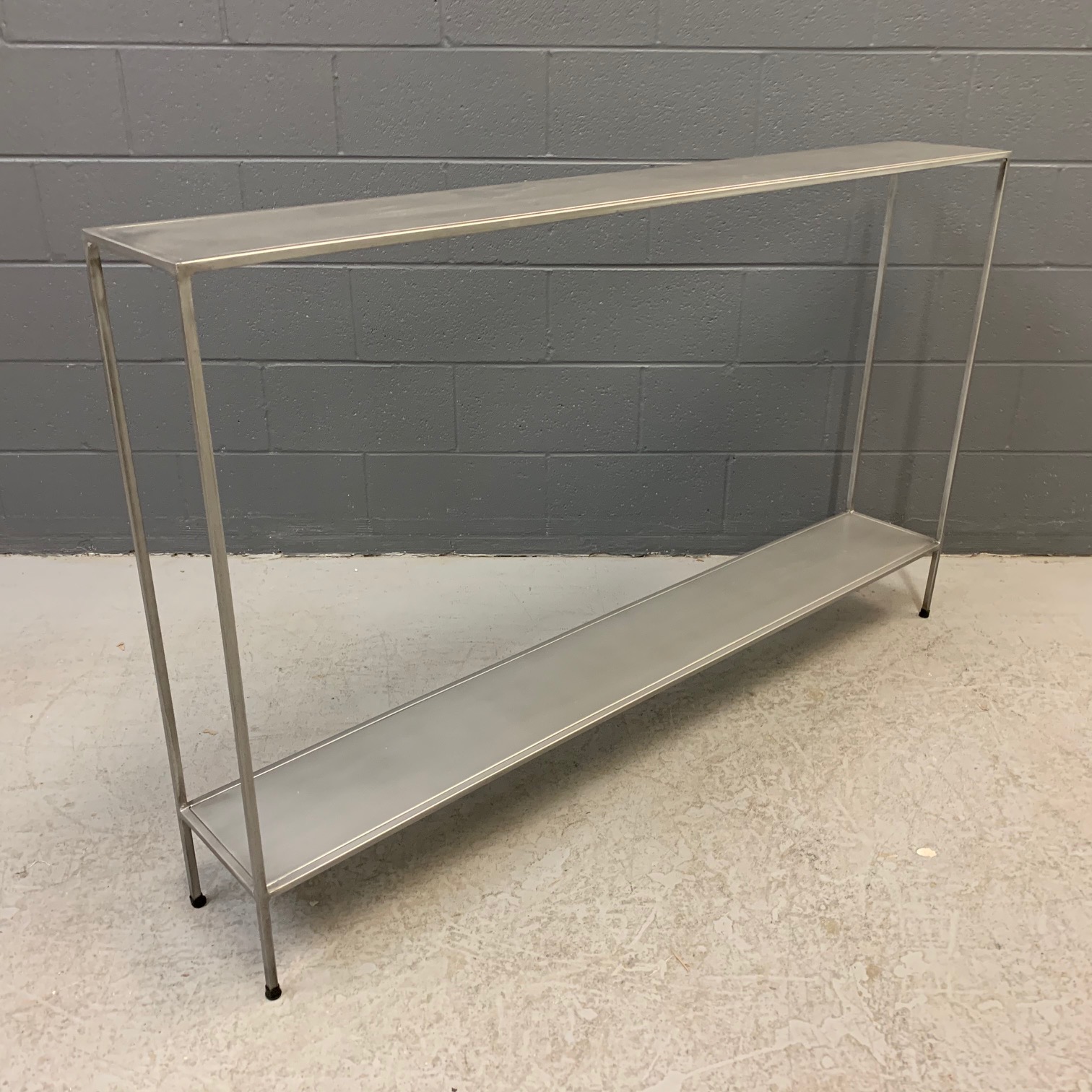 Narrow Iron Console Table Nadeau Nashville