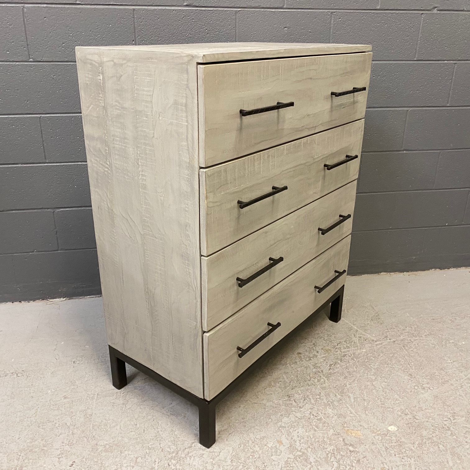 Dresser With Iron Legs Nadeau Nashville