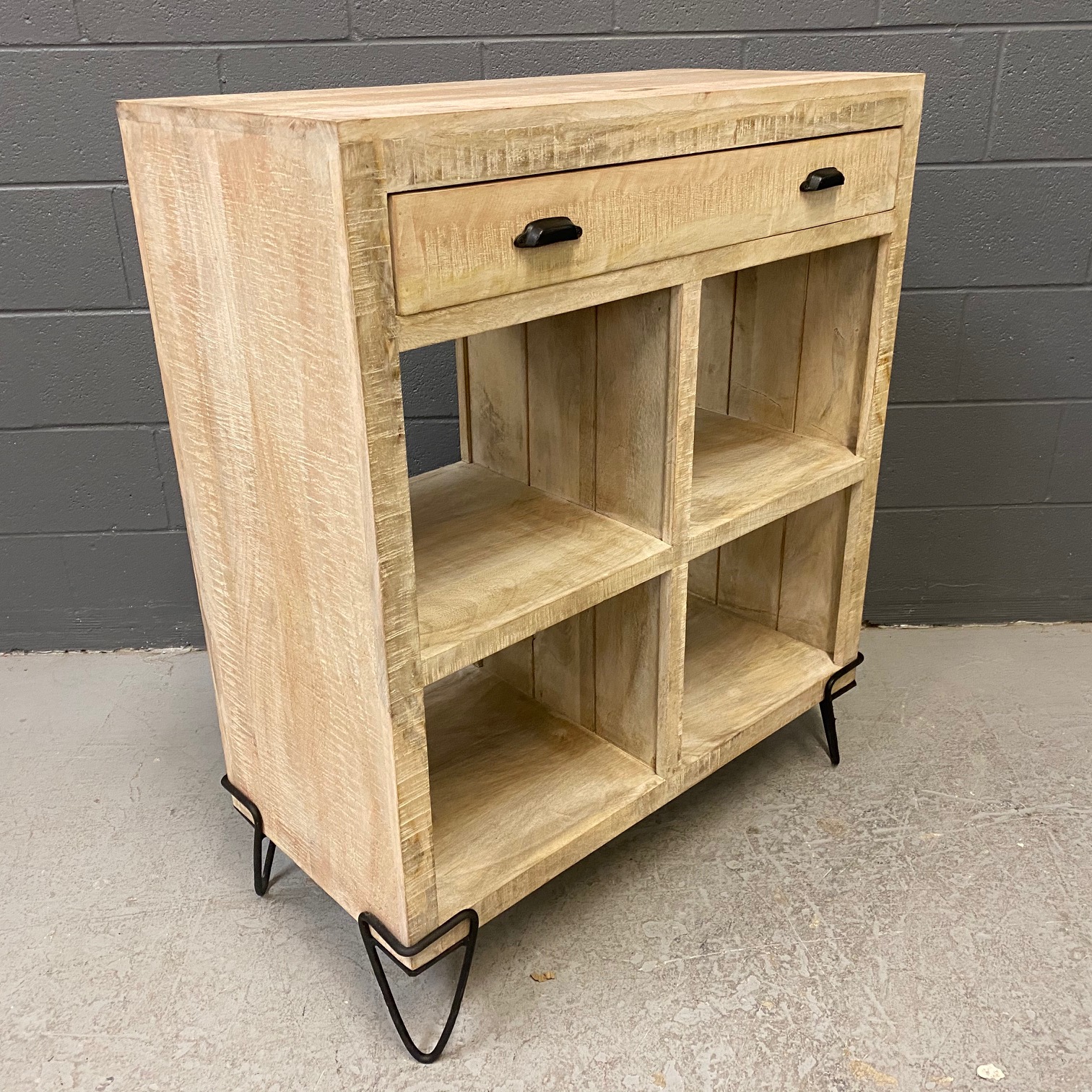 Iron Leg Nadeau Nashville