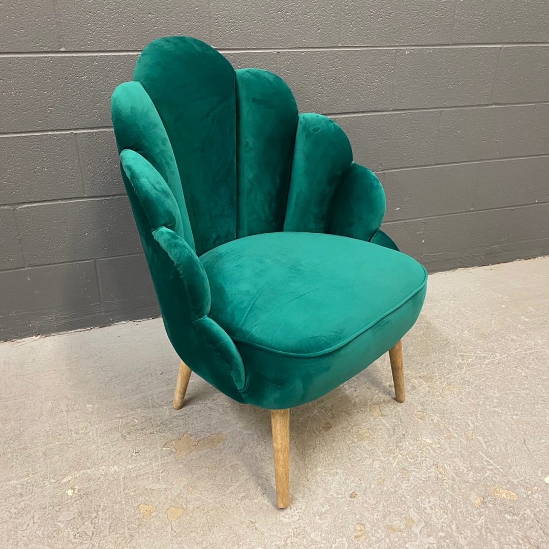 Peacock Chair Nadeau Nashville