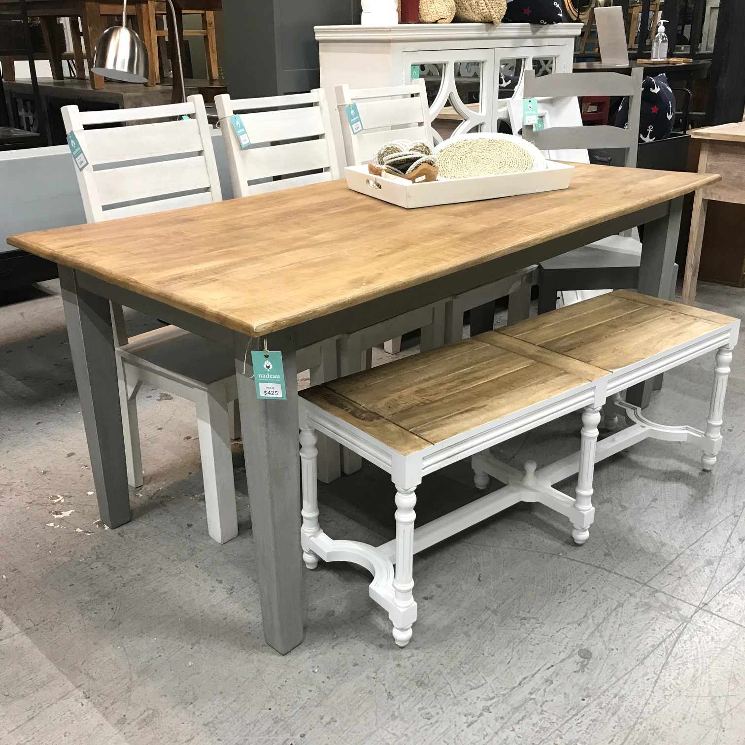 Dining Table Nadeau Nashville