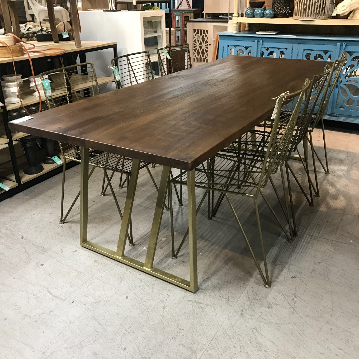 Dining Table Nadeau Nashville