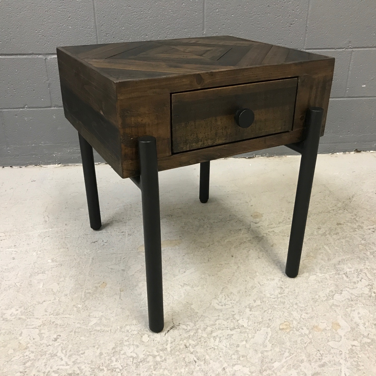 Mombasa Lamp Table Nadeau Nashville