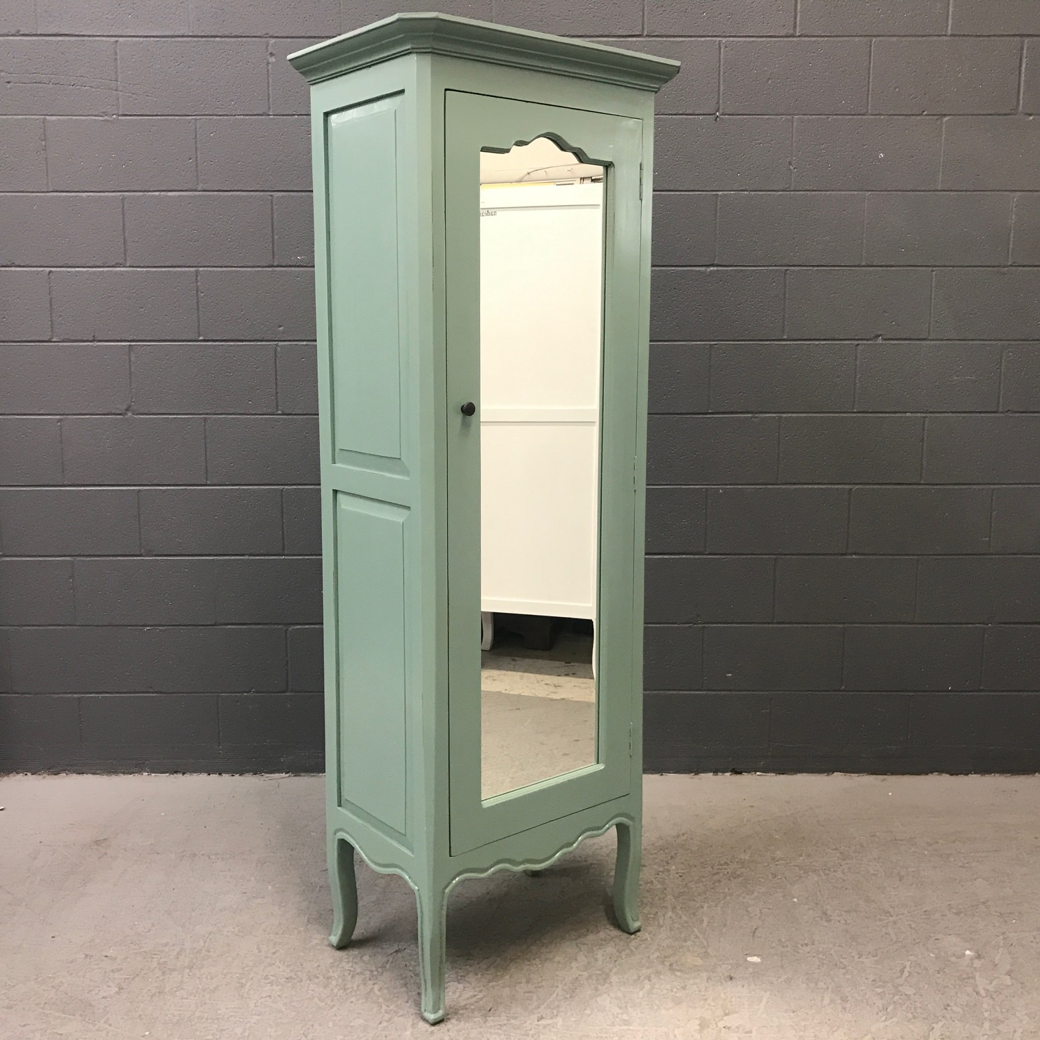 Single Door Mirrored Nadeau Nashville