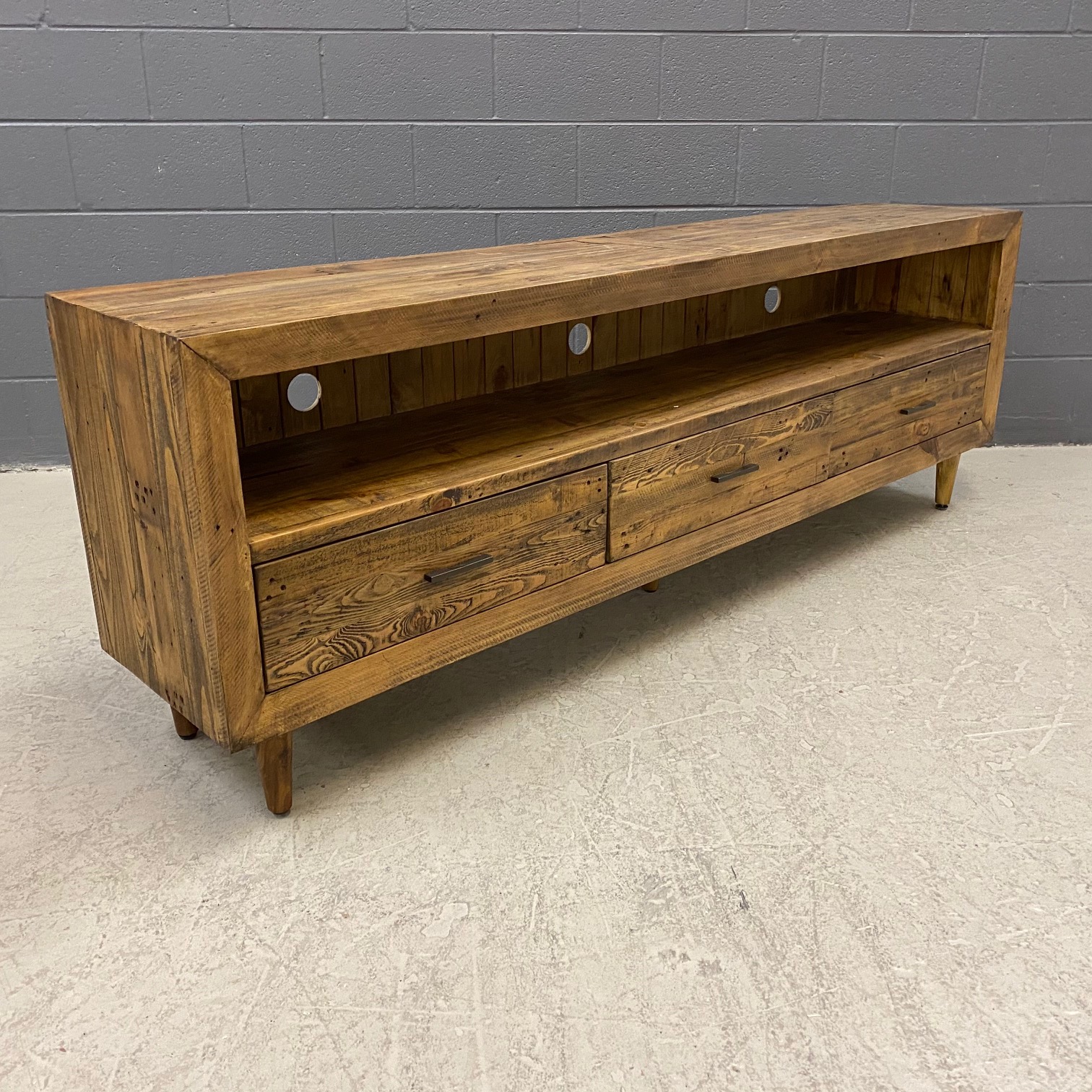 Mid Century Tv Unit Nadeau Nashville