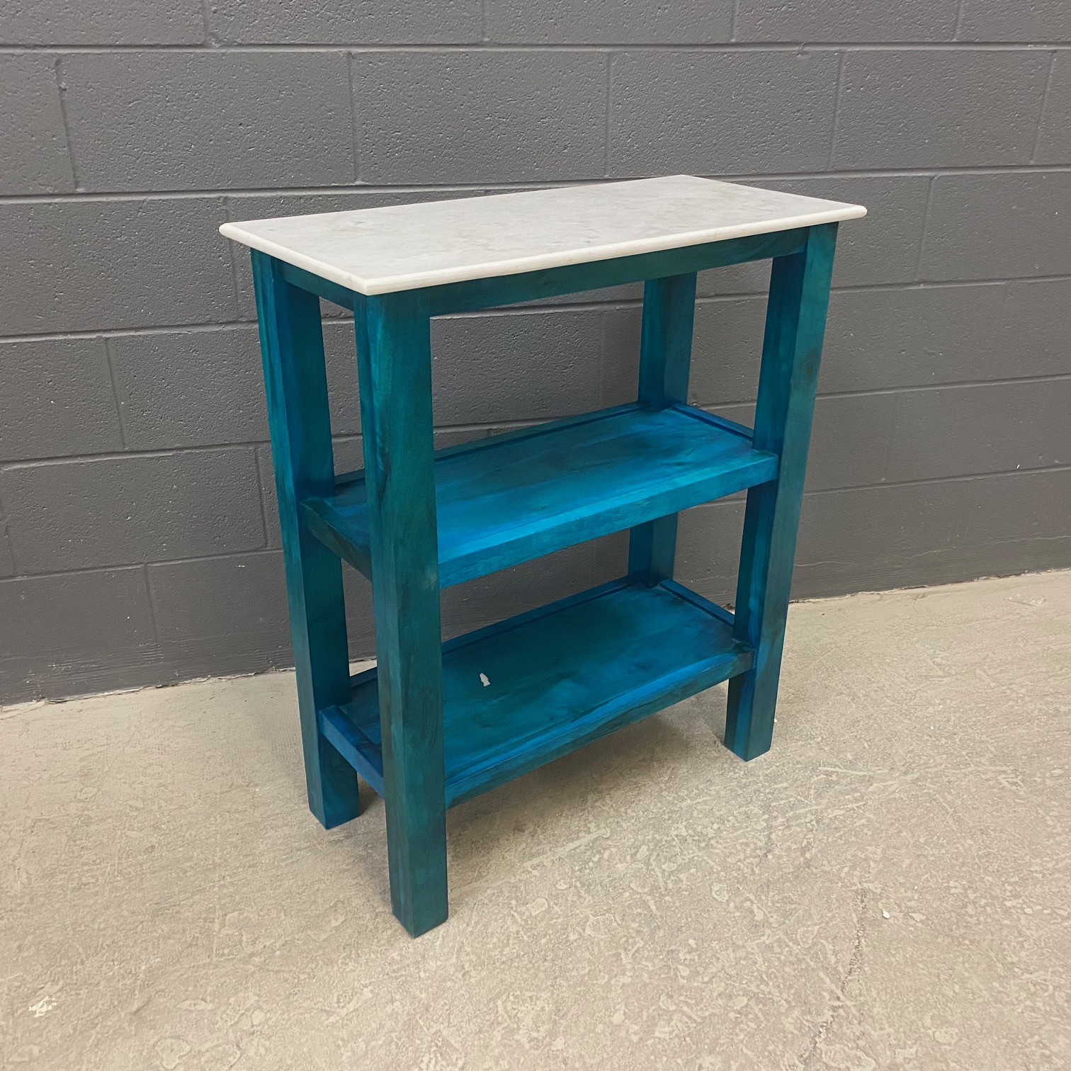 Shutter Bedside Table - Nadeau Nashville