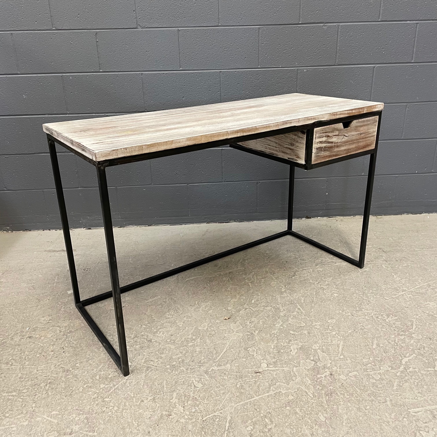 one Drawer Writing Table Nadeau Nashville