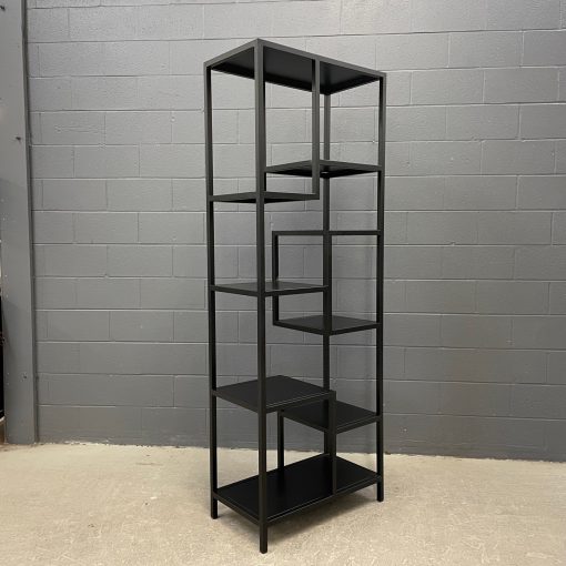 Iron Bookshelf Nadeau Nashville