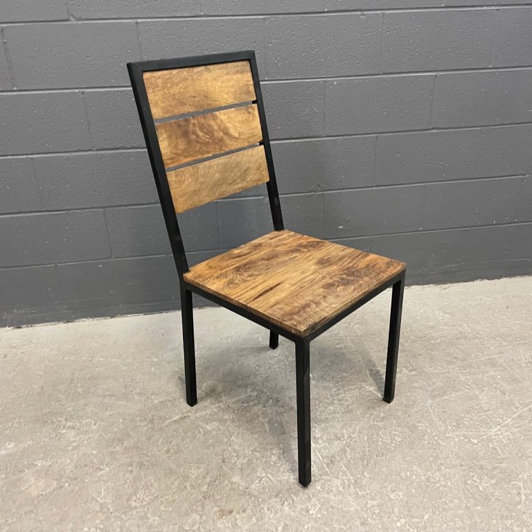 Cane Back Chair with Upholstered Seat Nadeau Nashville