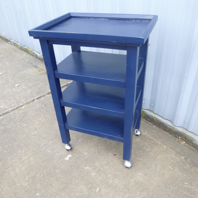 Kitchen Table on Wheels Nadeau Raleigh