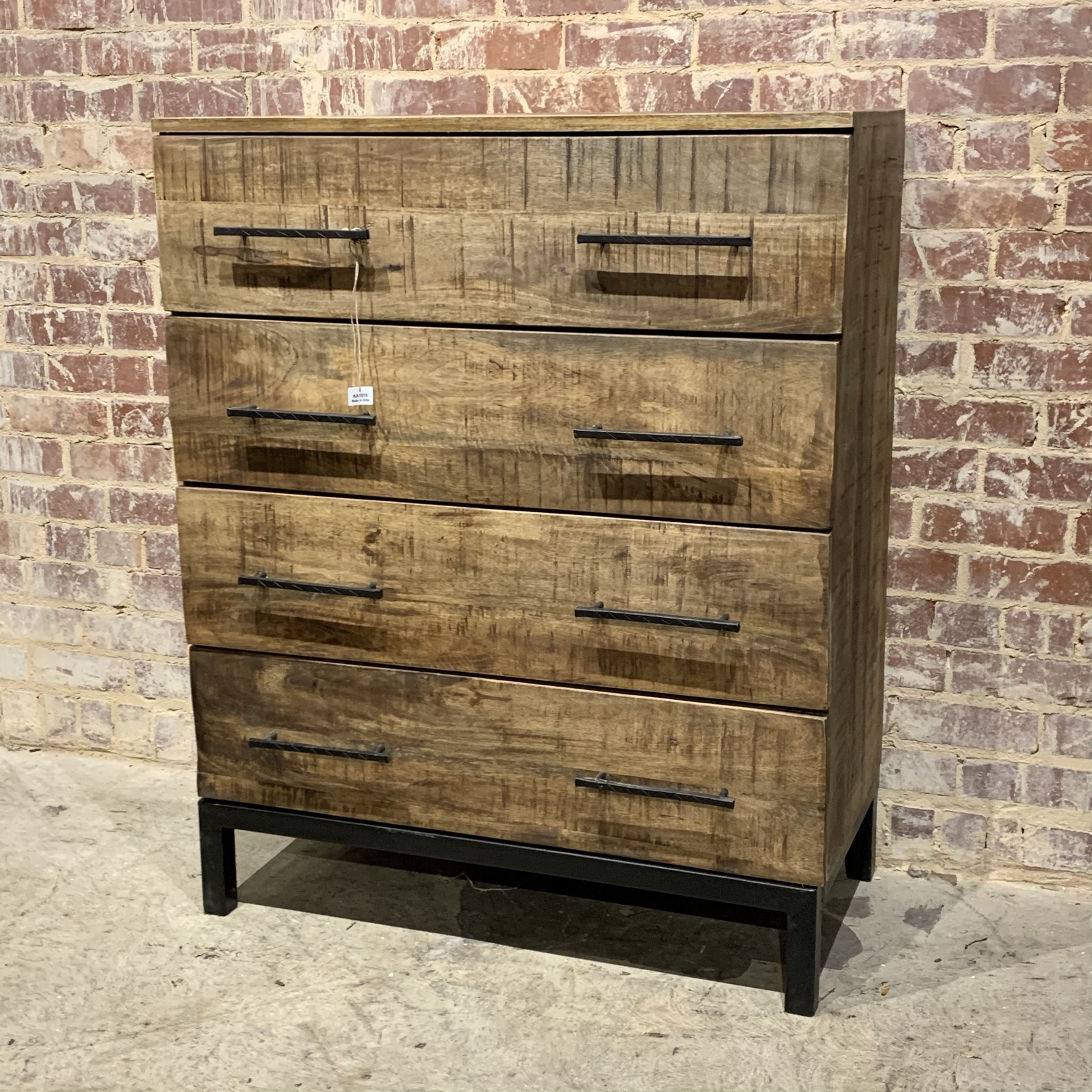 Dresser With Iron Legs Nadeau Raleigh