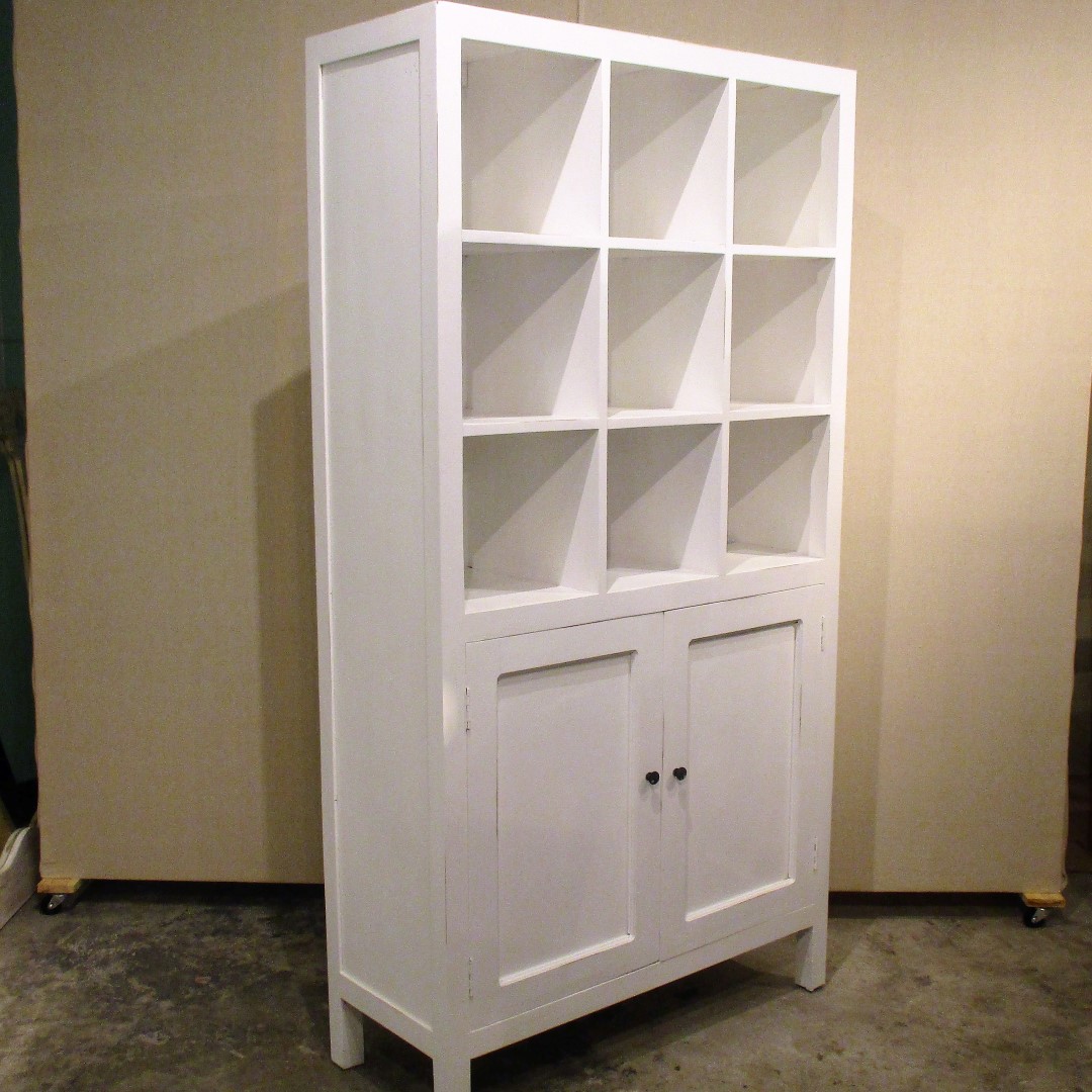 two Door Cubby Nadeau Raleigh