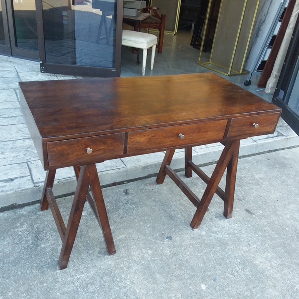 Sawhorse Desk Nadeau Raleigh