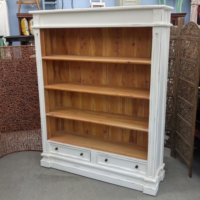 Wide Bookcase Nadeau Birmingham