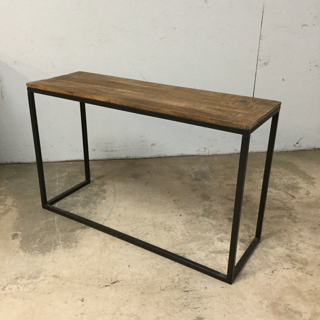 Iron Leg Console Table Nadeau Birmingham
