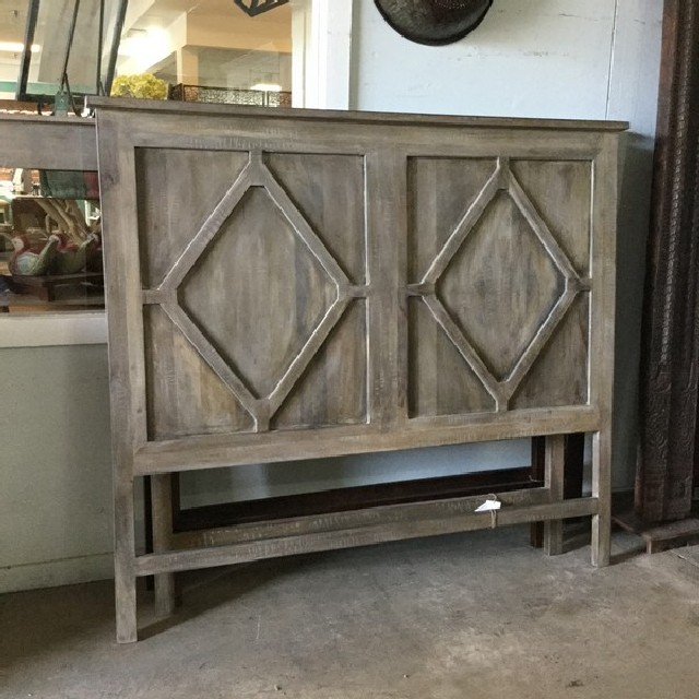 Queen Diamond Headboard Nadeau Austin