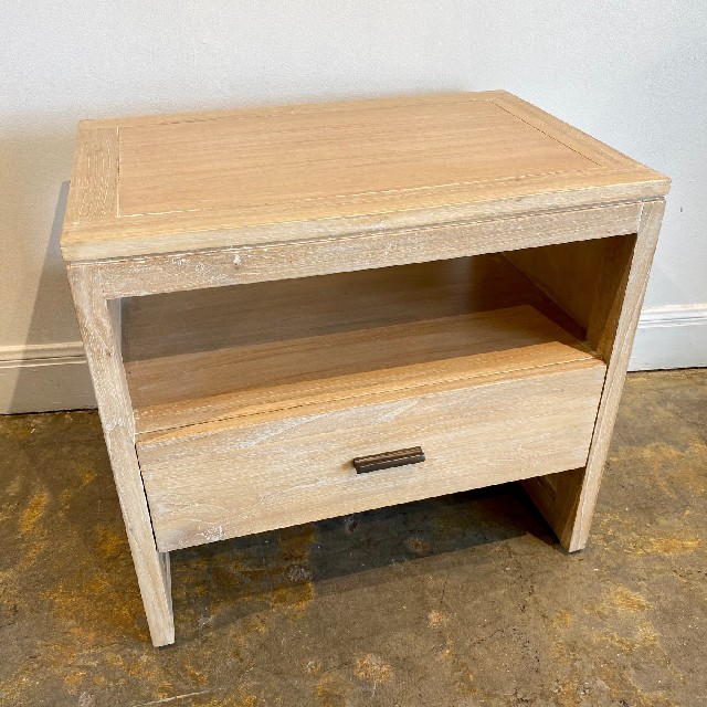 Single Drawer Bedside Table Nadeau Austin