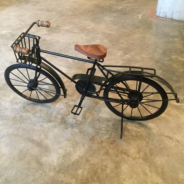 irone bike