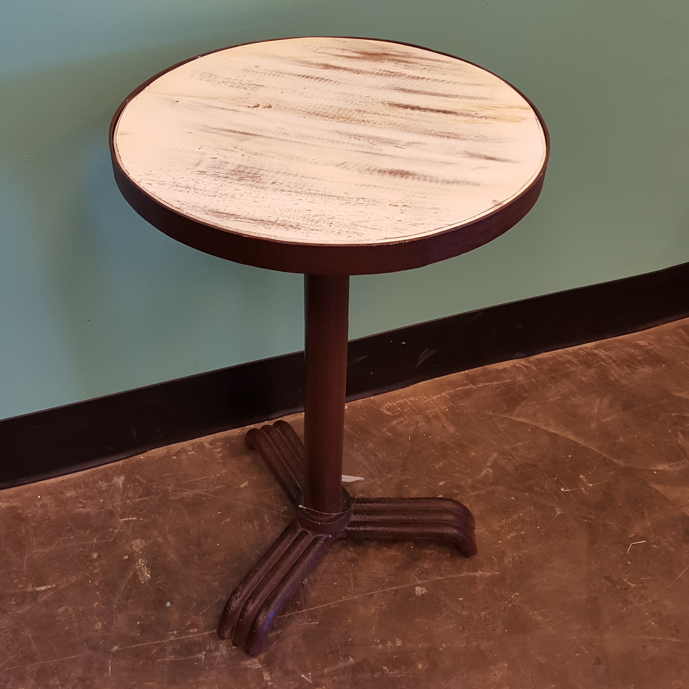 Iron Table Top Nadeau Memphis