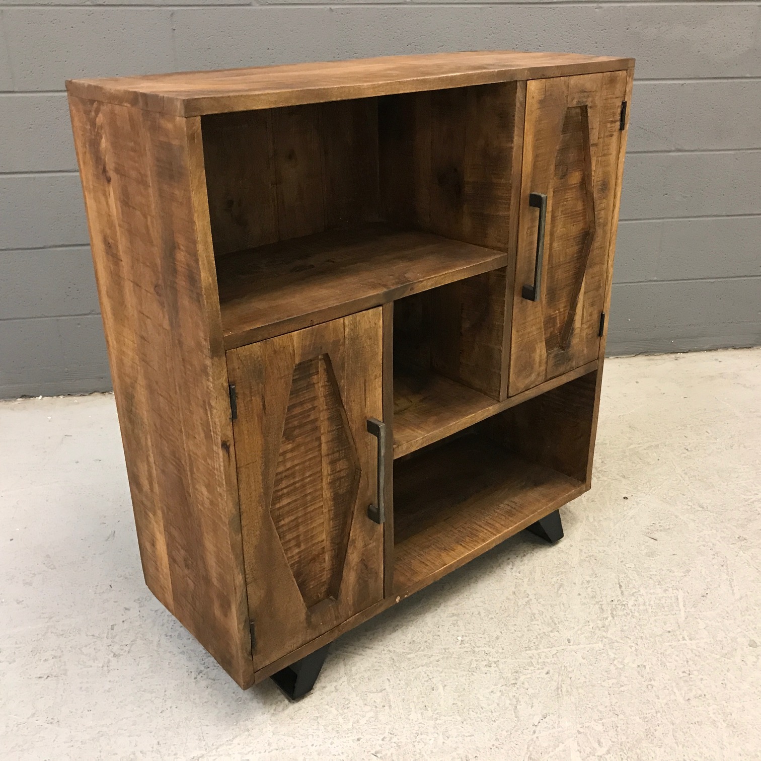 Two Door Shelving Unit Nadeau Memphis