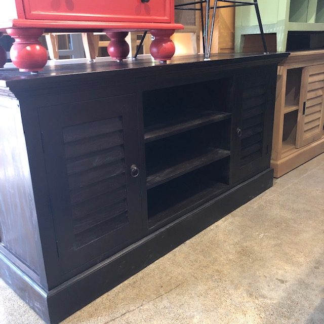 Shutter Plasma T.V. Stand Nadeau Cincinnati